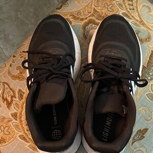 Black Lightweight women Sneakers - adidas
